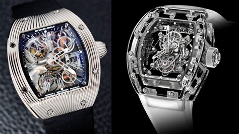 richard mille watch insurance|richard mille most expensive watch.